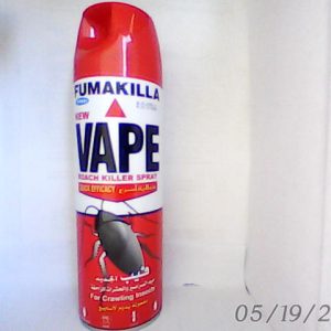 Vape Spray For Crawling Insects 400ml