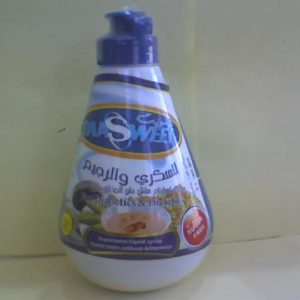 Diasweet For Diabetics & Dietetics Sweetner Syrup 400g