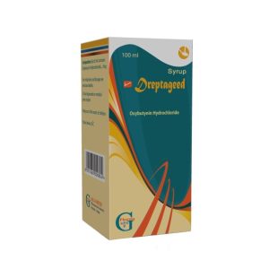Dreptageed 5mg Syrup 100ml