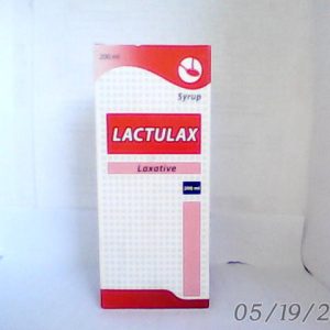 Lactulax Syrup 200ml N..A 26/3/2023