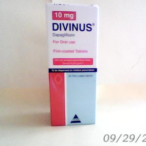 Divinus 10 mg 30 Tab