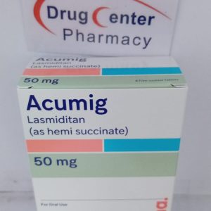 Acumig 50mg 8 Tab