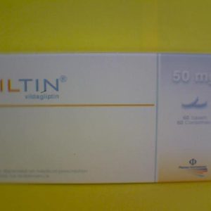 Viltin 50mg 60 Tab