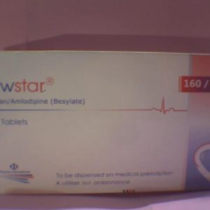 NewStar 160/10mg 28 Tab