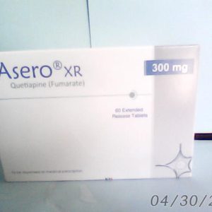 Asero XR 300 mg 60 Tab