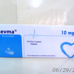 Revma 10mg 10 Tab