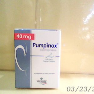 Pumpinox 40mg 14 Tab $Temp.2