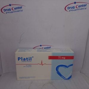 Platil 75mg 30 Tab