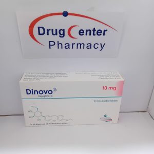 Dinovo 10mg 30 Tab