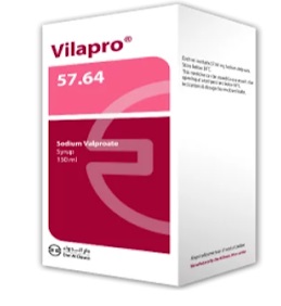 N.2.A 3/12/2025 Vilapro Chrono 500mg 30 Tab