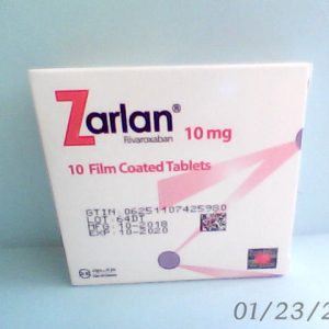Zarlan 10 mg 10 Tab