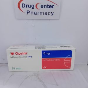 Oprim 5mg 30 Tab