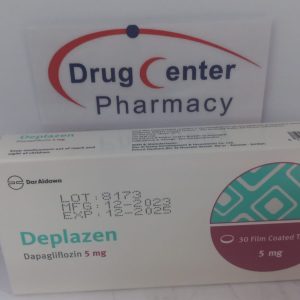 Deplazen 5mg 30Tab