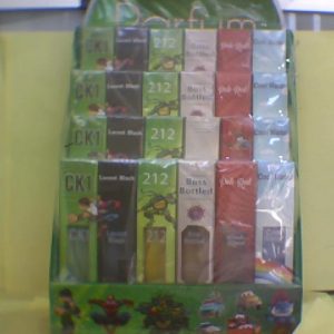 Bans Perfume For Boy 35ml Del جميع الانواع