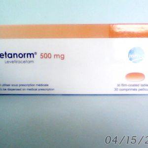 Setanorm 500 mg 30 Tab