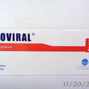 Noviral 200mg 30 Tab