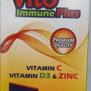 N..A 1/4/2024 Vito+ Immune Plus 20 Cap