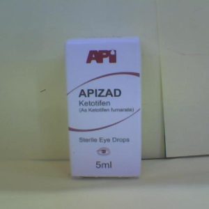 Apizad E/D 5ml
