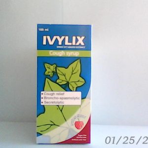 Ivylix Syrup 100 ml