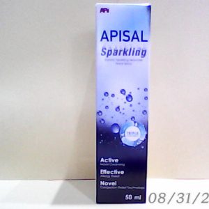 Apisal Sparkling Isotonic N/S 50ml