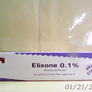 N..A 23/2/2025 Elisone 0.1% Cream 30g