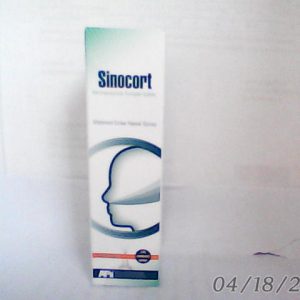 Sinocort M/D N/S 140 Doses