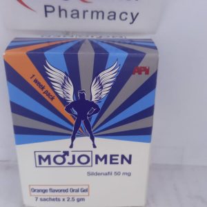 Mojo Men 50mg 7 Sach