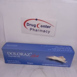 Doloraz Gel 50g