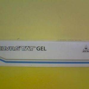 N..A 1/7/2024 Silvrstat Burns & Wounds Gel 30g Del