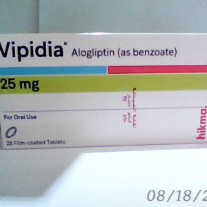 Vipidia 25 mg 28 Tab