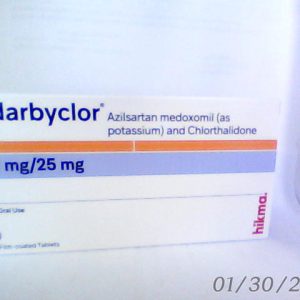 Edarbyclor 40/25mg 28Tab
