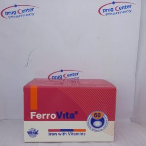 N.2.A 13/1/2025 Ferrovita 60 Cap