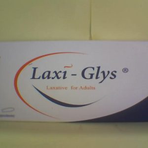 Laxi -Glys Adult 18 Supp