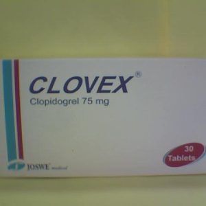Clovex 75mg 30 Tab
