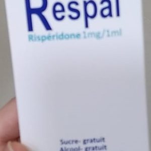 Respal Solution 100ml