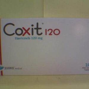 Coxit 120mg 8 Tab