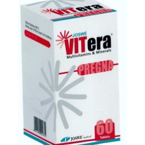 Vitera Multi Vitamins 60 Tab