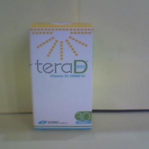 Tera D 10,000 IU 30 Cap