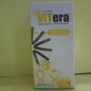 Vitera Kids Multi Vitamins Syrup 100ml