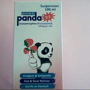 Panda DS Susp 100ml $Temp.2
