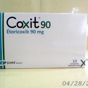Coxit 90mg 10 Tab