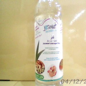 N..A 27/2/2024 Josweet Sweetener Syrup 1000ml