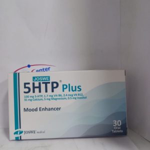 N..A 22/9/2025 5HTP Plus 30 Tab