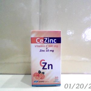 Joswe CeZinc 30 Tab