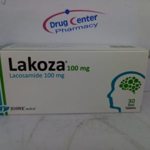 N..A 8/3/2025 Lakoza 100mg 30 Tab