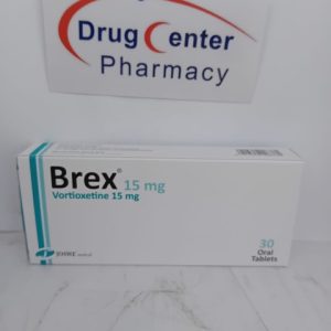 Brex 15mg 30 Tab