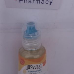 Josweet Plus S/F Sweetener Syrup 250ml