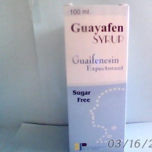 Guayafen Syrup 100 ml