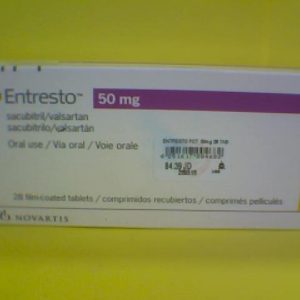 Entresto 50mg 28 Tab