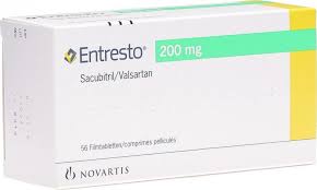 Entresto 200mg 56 Tab
